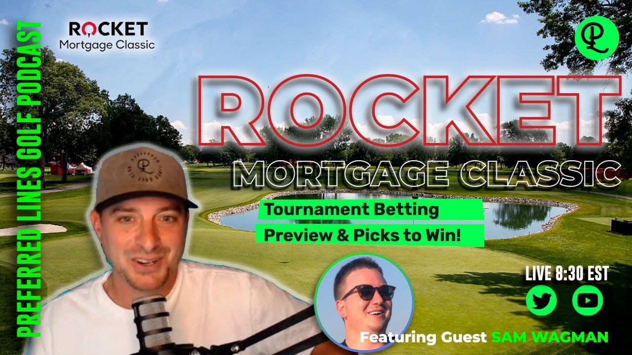 Preferred Lines - Rocket Mortgage Classic