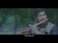 Kaadhale kaadhale from the movie  96 by flute vijay