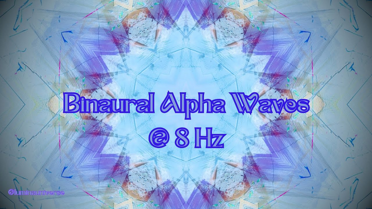 Binaural Beats | Alpha Waves @8 Hz | Solfeggio @741 Hz Empowerment ...