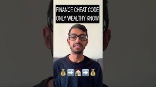 Finance Cheat Code Only The Wealthy Know #shorts #money #finance #investing