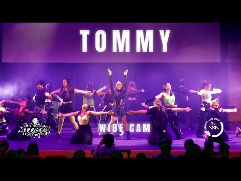 <strong>Team</strong> TOMMY // LEGACY25 [Wide <strong>View</strong> 4K]