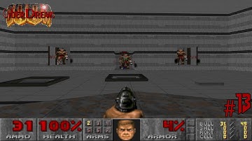 Doom with Cyberdreams(feat. Cat MIDI Radio).Map 13