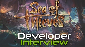 Sea of Thieves | Developer Interview | NYCC 2017