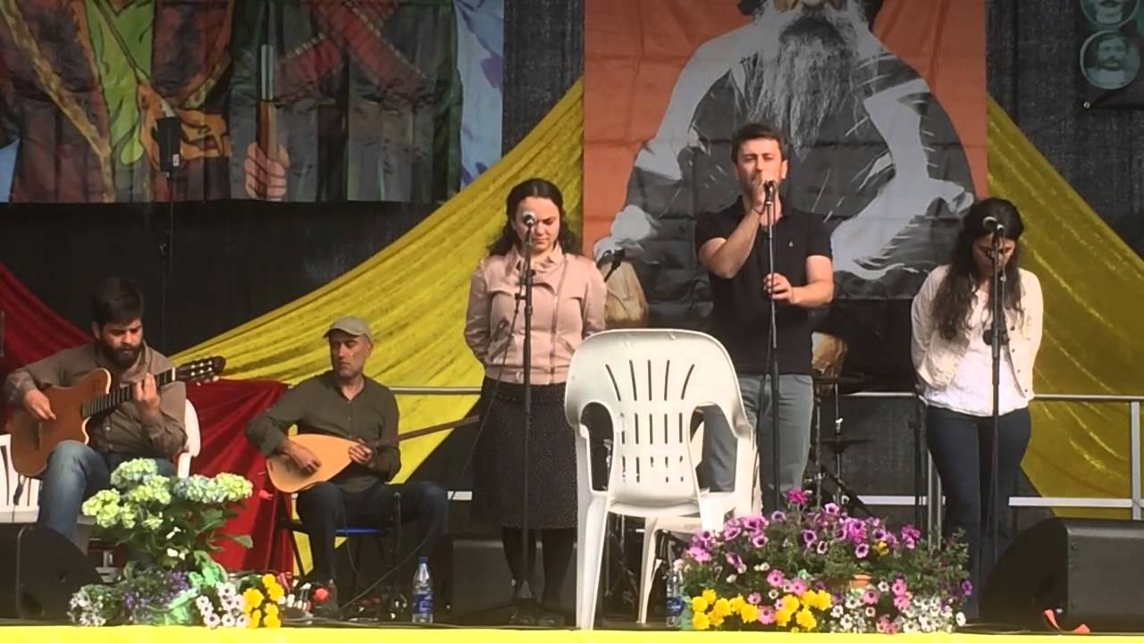 20 YIL SONRA GRUP MUNZUR LA...