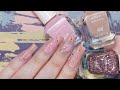 Making Nail Decals & Nail Wraps (Trying 3 Different Techniques) - femketjeNL