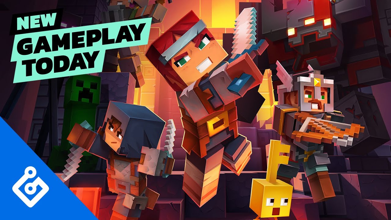 82 Best Will minecraft dungeons be split screen for Kids