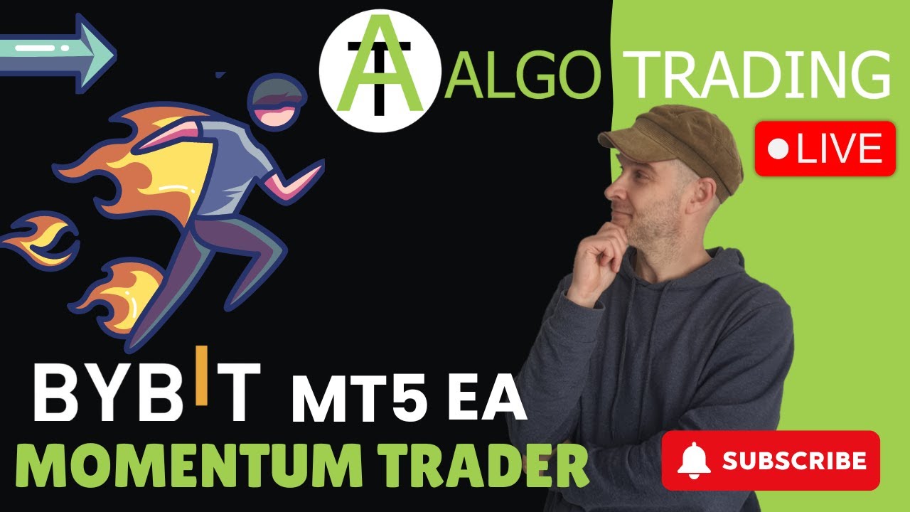 BYBIT MT5 EA - The best EA for trading CRYPTO and MEMECOINS