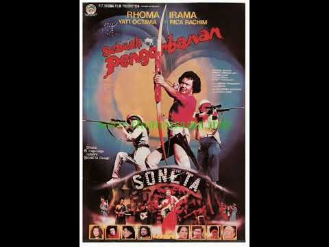 Riza umami - Antara teman dan kasih Original musik film