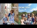 Trogir & Krka, Two of the Best Day Trips from Split