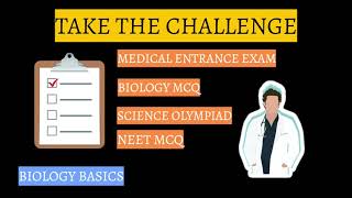 PART 1 of “NEET Biology Flashcards 🔥 Top 10 MCQs You Must Master!” Revision to Crack NEET