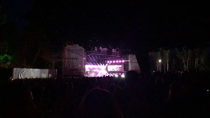 The National   Pink Rabbits   McMenamins Edgefield...