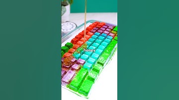 젤리곰으로 키보드를 만든다!?
