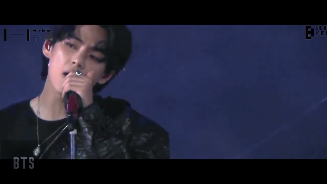 Butterfly-(prologue mix) YET TO COME IN BUSAN CONCERT #bts #amry