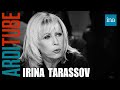 Irina tarassov raconte lacoolisme de jacques villeret chez thierry ardisson  ina arditube