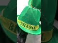 Chapéu estilo malandro Brasil  #copadomundo #chapéu #brasil