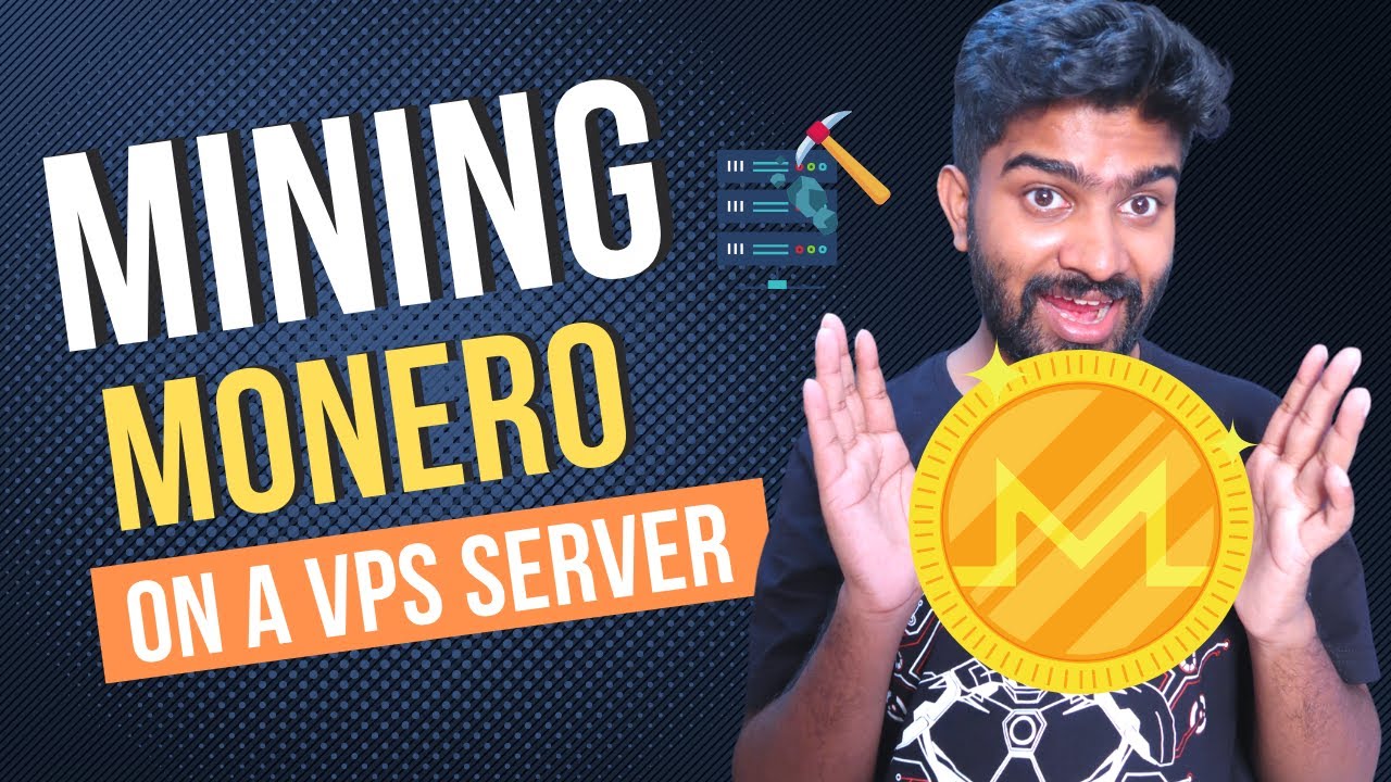 I Tried Mining Crypto (XMR) on a VPS Server