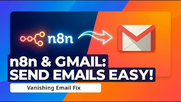 N8N Email to Gmail Quickfix
