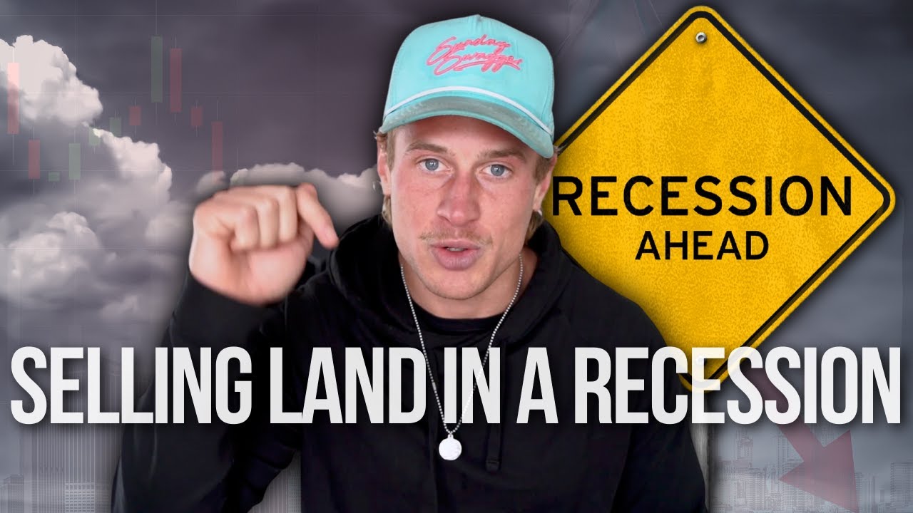 How to Sell Land in a Recession: Secret Tips for Profitable Land Sales Using My Proven Strategy