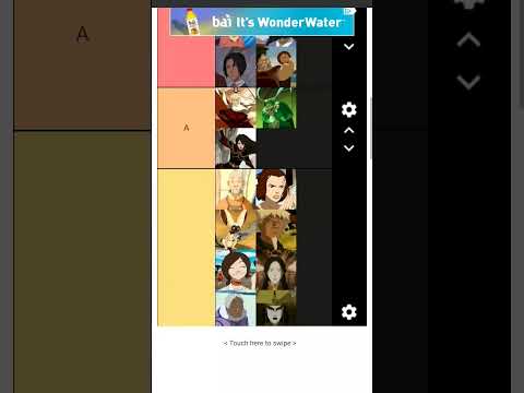 Avatar the last