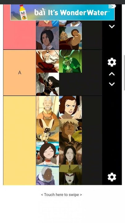 Avatar The Last Airbender Tier List avatarthelastairbender tierlist avatar-the-last-airbender-tier-list-avatarthelastairbender-tierlist