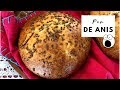 Pan De Anis/ Anise Bread (How To)