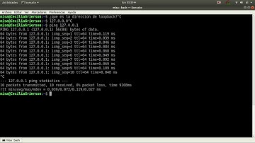 Que es la Red de loopback 127.0.0.0 Video-8