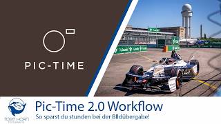 So sparst du Stunden bei der Bildübergabe | PicTime 2.0 Workflow
