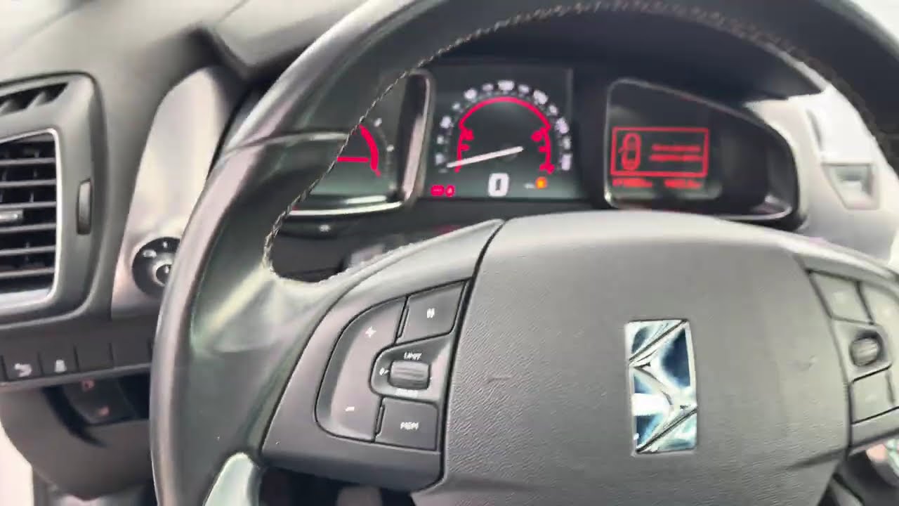 DS5 1.6HDI SoChic 2015