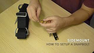 Celebrity sidemount how to setup a snapbolt Net Worth