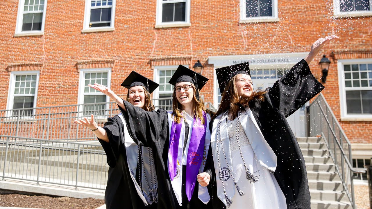 Cornell College Commencement 2025 - YouTube