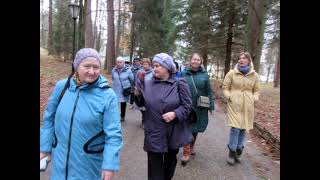 Музей - заповедник В.Д.  Поленова. Часть 2 Аббатство Адмиралтейство