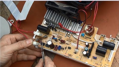 Kết quả nồi cơm Tiger JPB-H101 cắm nhầm 220V của 1 Bác làm mãi không được đây!