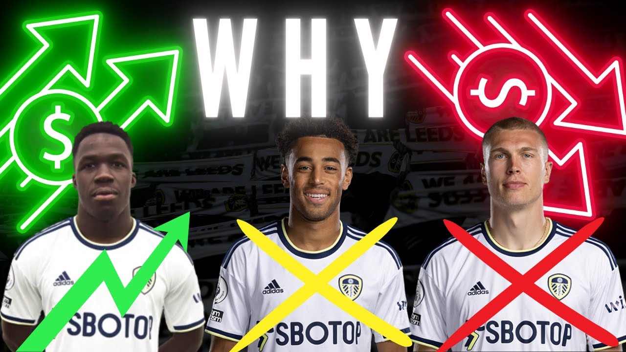 WHY are Leeds LOANING all our PLAYERS ???