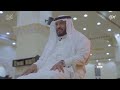 أئمة مكنون القارئ د إبراهيم بن سعيد الدوسري