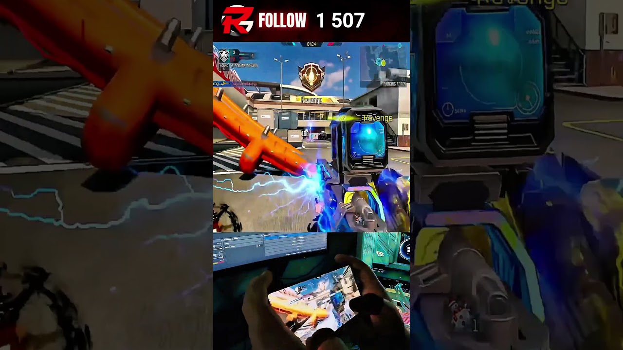 Режим "Locus Tryhard" активирован 🔥! 