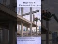 Ultra High Performance Concrete (UHPC) Uses in Civil Engineering