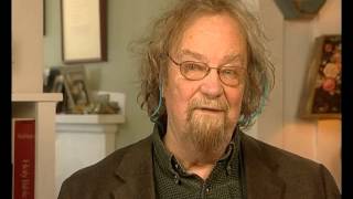 Donald Hall - The spoken word when I was growing up (6/111)