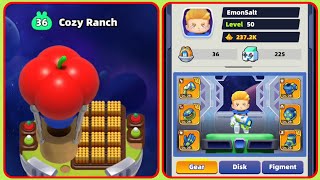 Full Star Blaster: Shooting Game โ Chapter 36: Cozy Ranch News