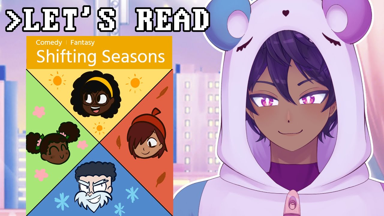 Monthly Comic Reading #3