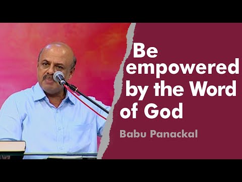 Be empowered by the word of God | 27th March 2023