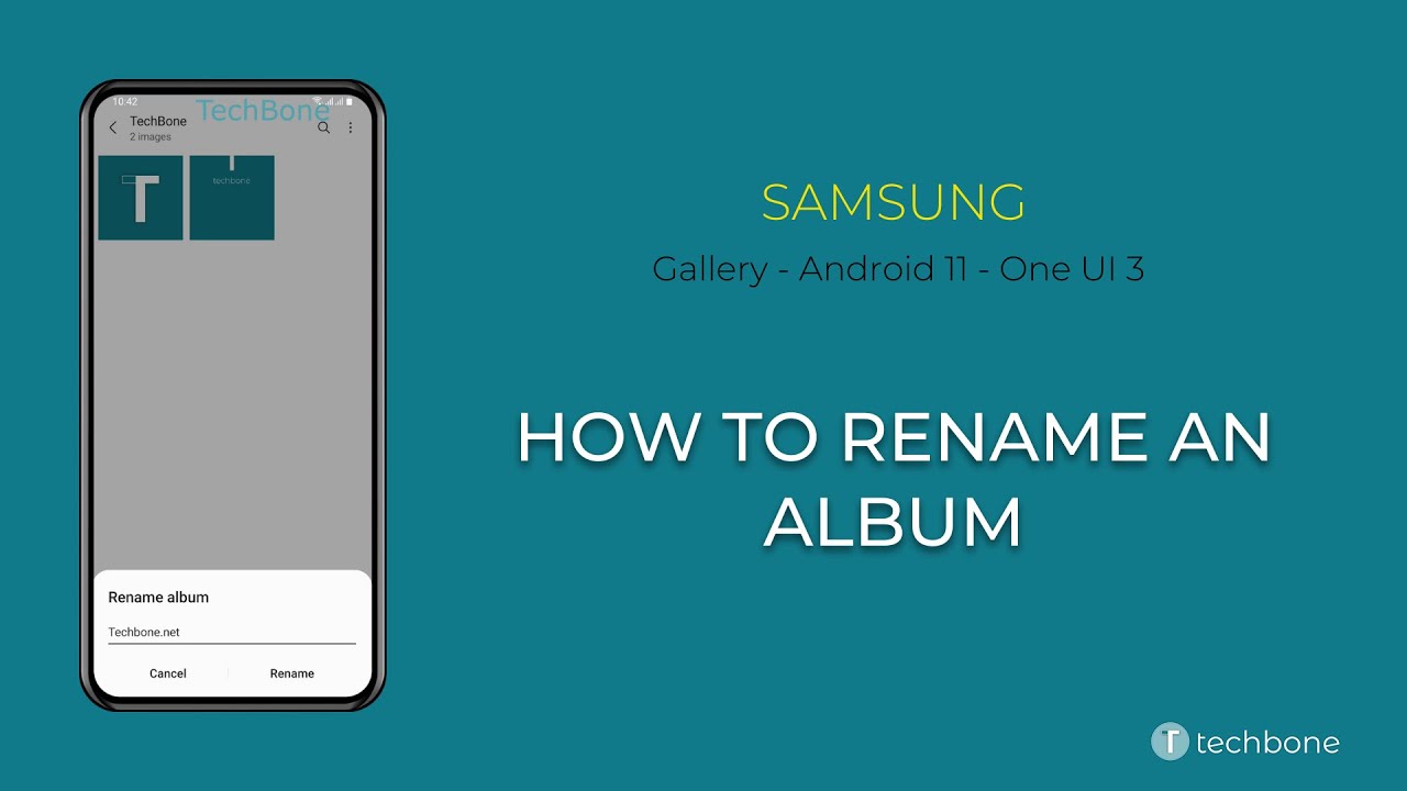 How To Rename An Album Samsung Gallery Android 11 One UI 3 YouTube How To Rename An Album Samsung Gallery Android 11 One UI 3 YouTube