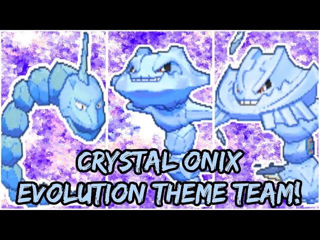 Pokemon Brick Bronze - WE GOT CRYSTAL ONIX AND STEELIX! 