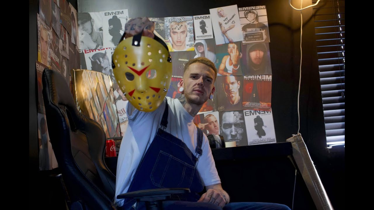 Mikey Holden  - Partial Mathers