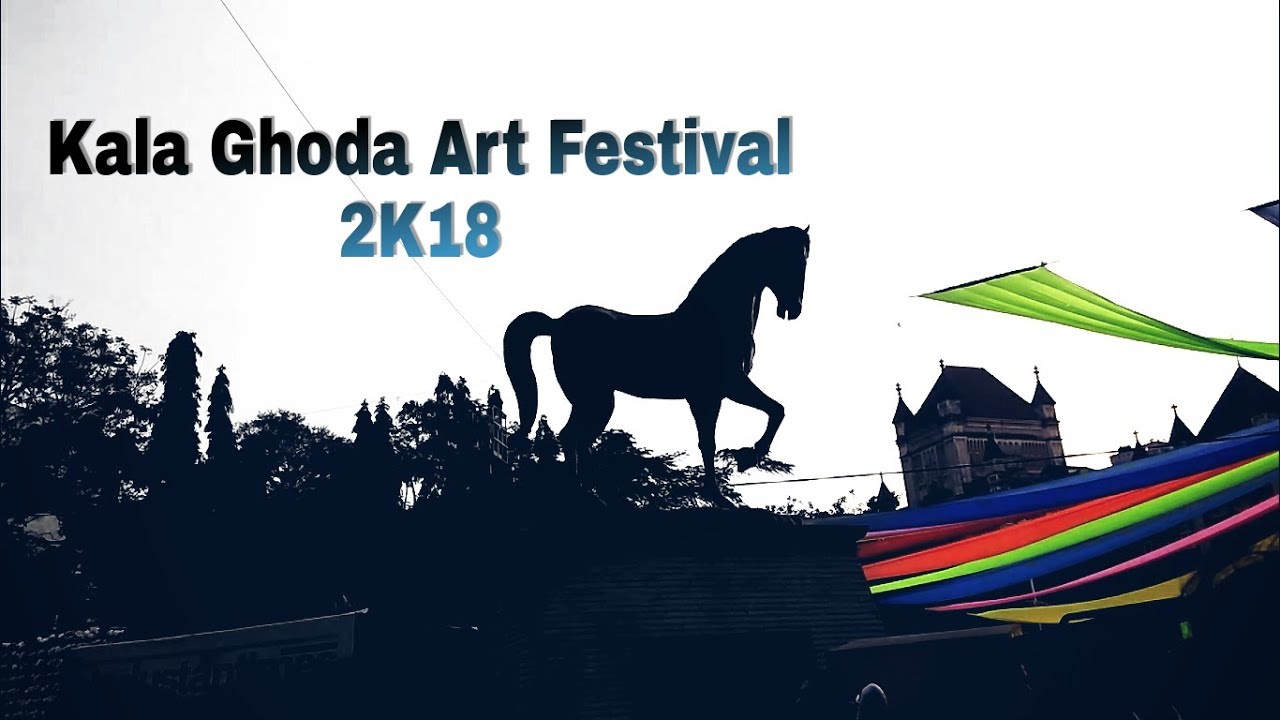 Kala Ghoda Art Festival 2018 Mumbai My Review Youtube