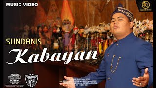 KABAYAN - SUNDANIS (MUSIC VIDEO)