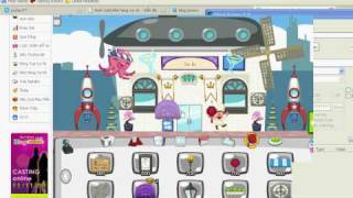 Hack gold nha hang vui ve