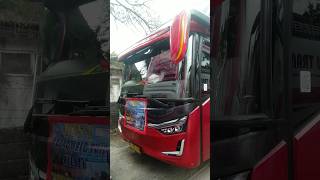 BUS YORA SR3 LAKSANA bus busmania bislover pecintabis buspariwisata busviral temanbus basuri