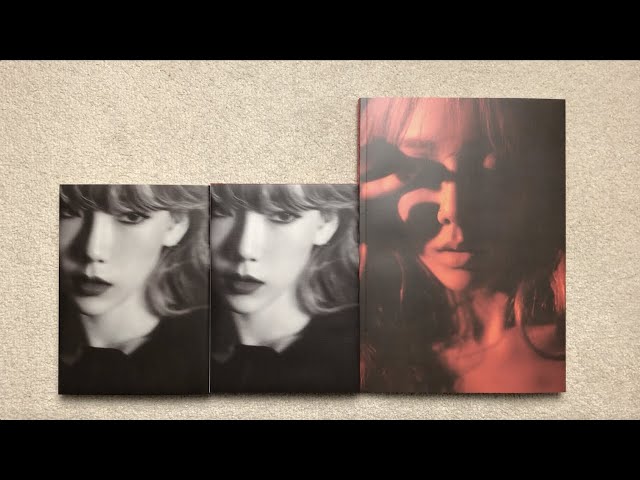 ♡Unboxing Taeyeon 태연 2nd Studio Album Purpose (Normal & Deluxe
