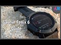 The Garmin Fenix 6 guide: 16 tips for settings, maps, music, battery, data screens and Connect IQ