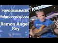 JM Popo + Ramon Angel Rey #elgroovedepopo